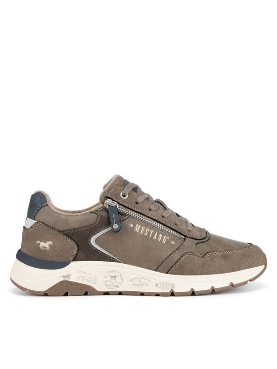 Sneakers Mustang 4200-301 BIG Bej
