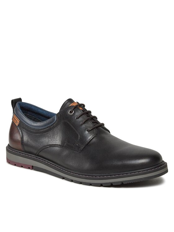Pikolinos Pikolinos Halbschuhe M8J-4183C1 Schwarz