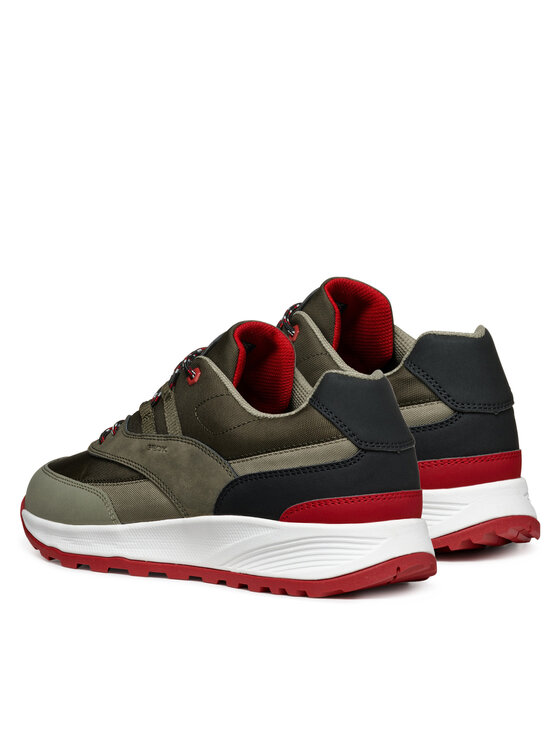 Geox Geox Superge U Terrestre U55EYA 011EK CA3F3 Khaki