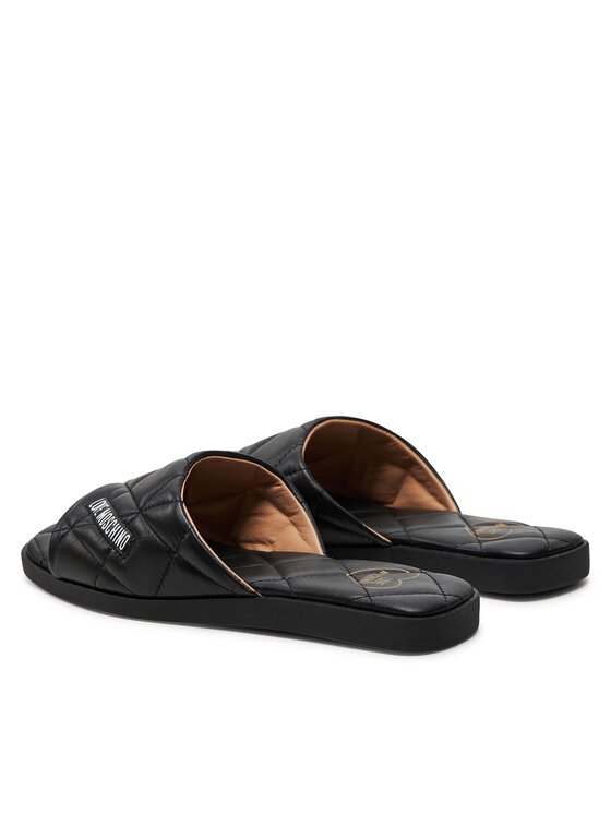 LOVE MOSCHINO LOVE MOSCHINO Natikače JA28072G1IIE0000 Crna