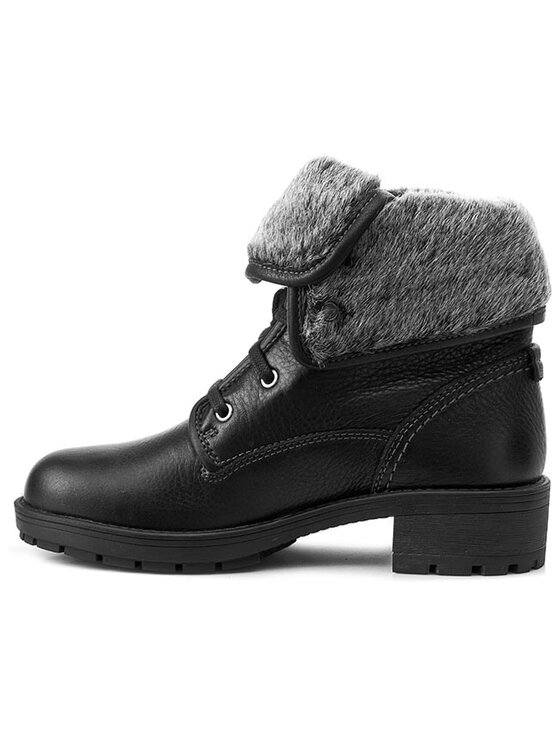 Clarks Tronchetti Reunite Up GTX 261109524 Nero Modivo