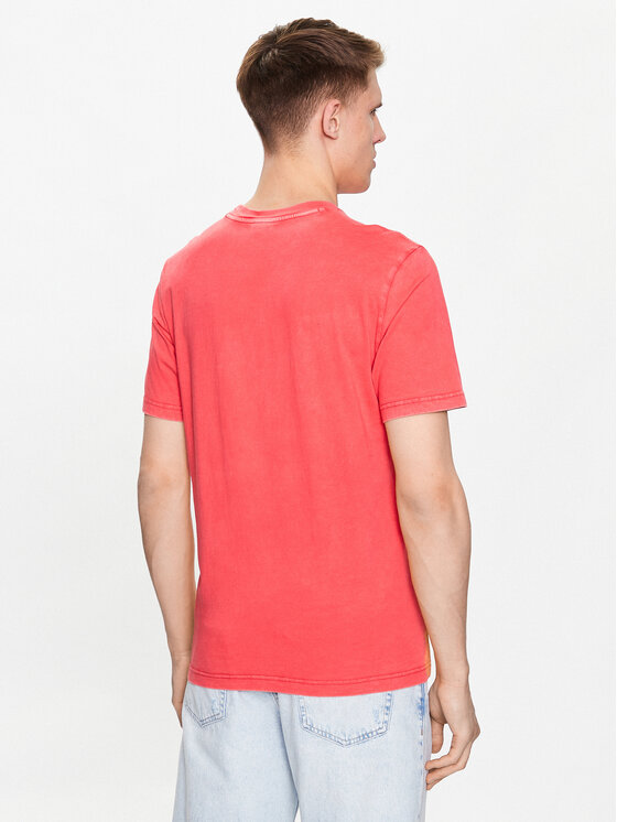 T-shirt 218604 Rosa Regular Fit