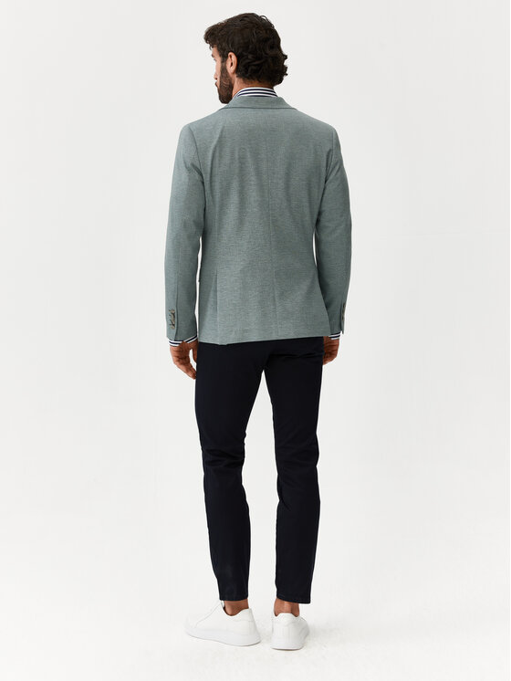 Evenemen Evenemen Marynarka Medea Zielony Slim Fit