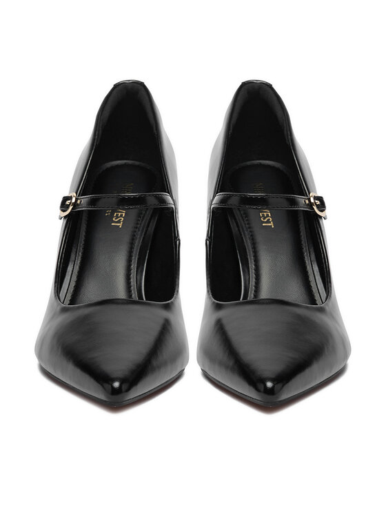 Nine West Nine West Magassarkú CEO-CD25-321-1 Fekete