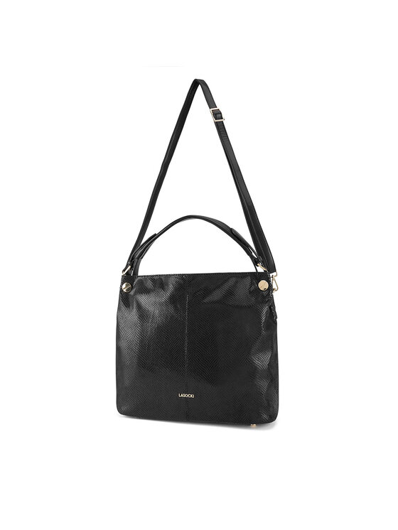 Lasocki Lasocki Handtasche LSK-X-008-07 Schwarz