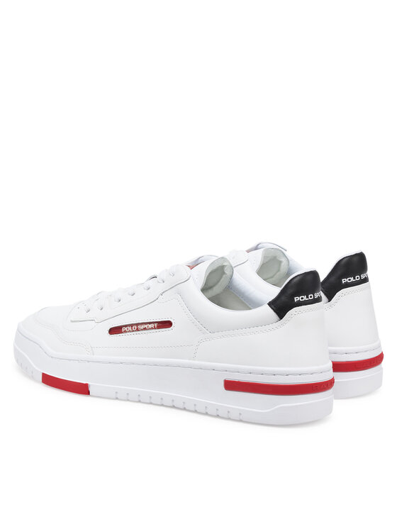 Polo Ralph Lauren Polo Ralph Lauren Sneakers Ps 300 809931902001 Alb