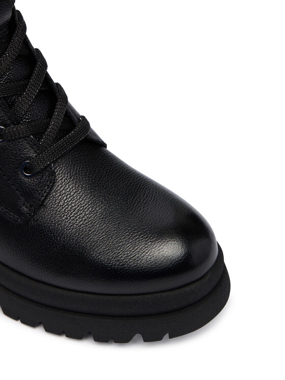 Tamaris Tamaris Polacchine 1-25233-45 Nero