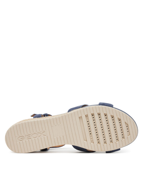 Geox Geox Espadrilles D Ischia Corda D55HHB 00020 C4005 Tumši zils