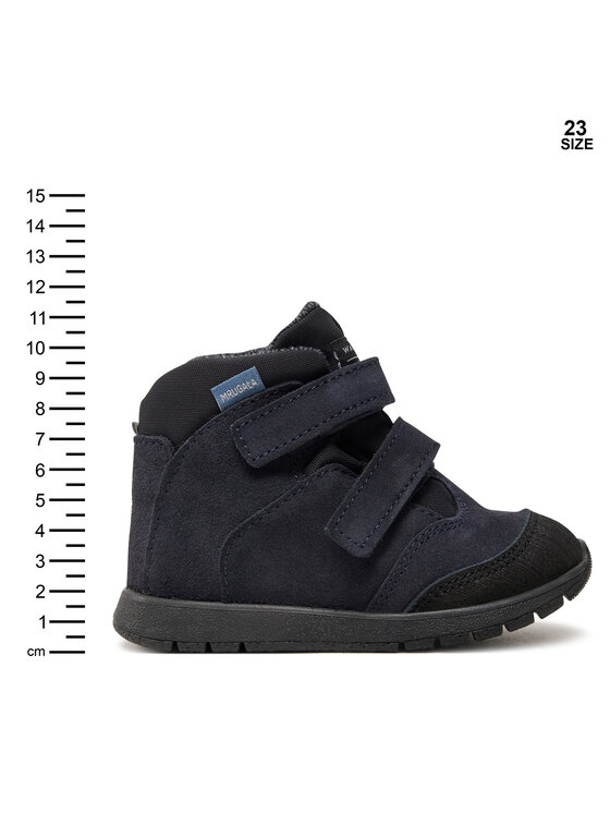 Mrugała Mrugała Μποτίνια Jogi 6158/4-70 Μπλε