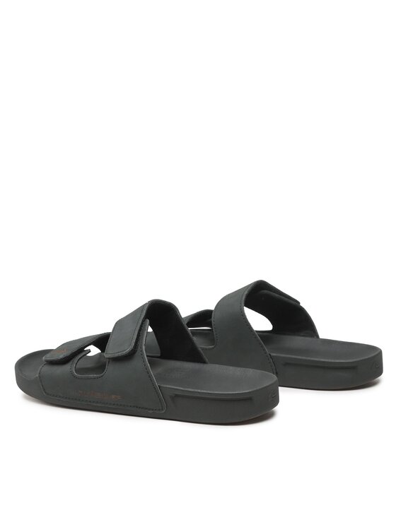 Quiksilver Quiksilver Klapki AQYL101256 Czarny