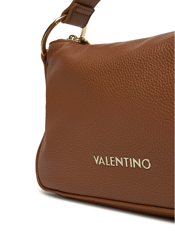 Valentino Valentino Torebka Peonies Re VBS8NH13 Brązowy