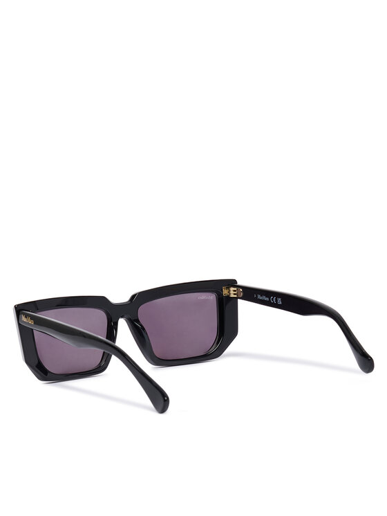 Max Mara Max Mara Napszemüveg MM0126 01A Fekete