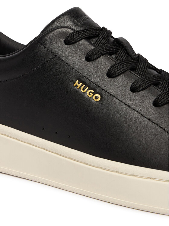 HUGO HUGO Snīkeri Neston 50563554 Melns