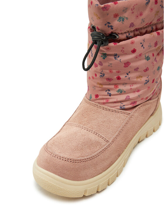 Naturino Naturino Снігоходи Varna 2 Wp. 3001578-05-1M44 S Рожевий