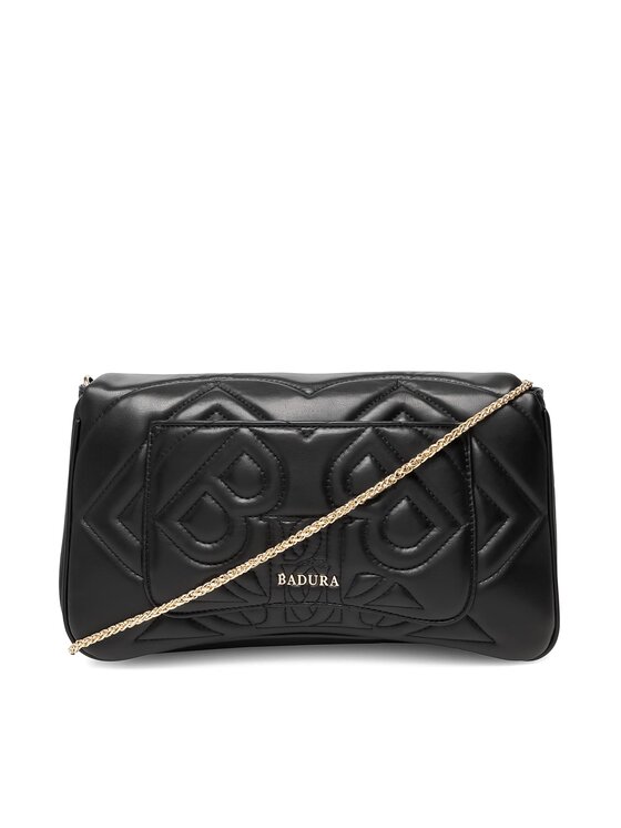 Badura Badura Borsetta AGNES-01 Nero