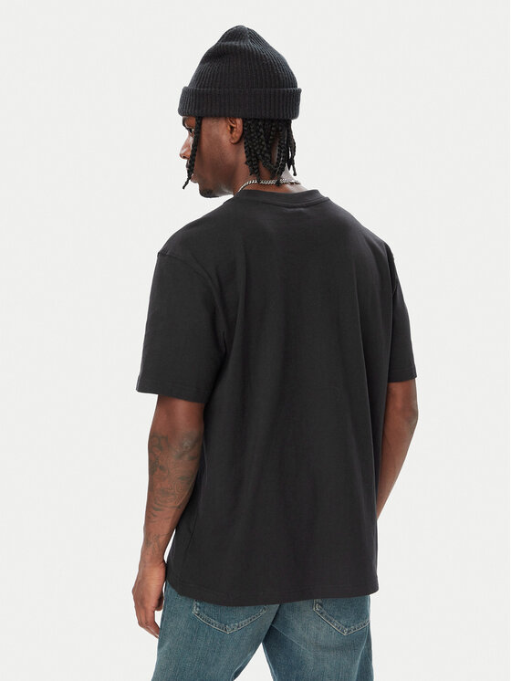 G-STAR G-STAR T-Shirt Base D28588-D593 Μαύρο Regular Fit