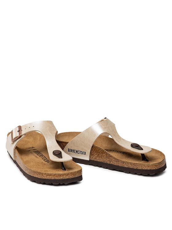Birkenstock Birkenstock Japanke Gizeh Bs 943873 Bijela
