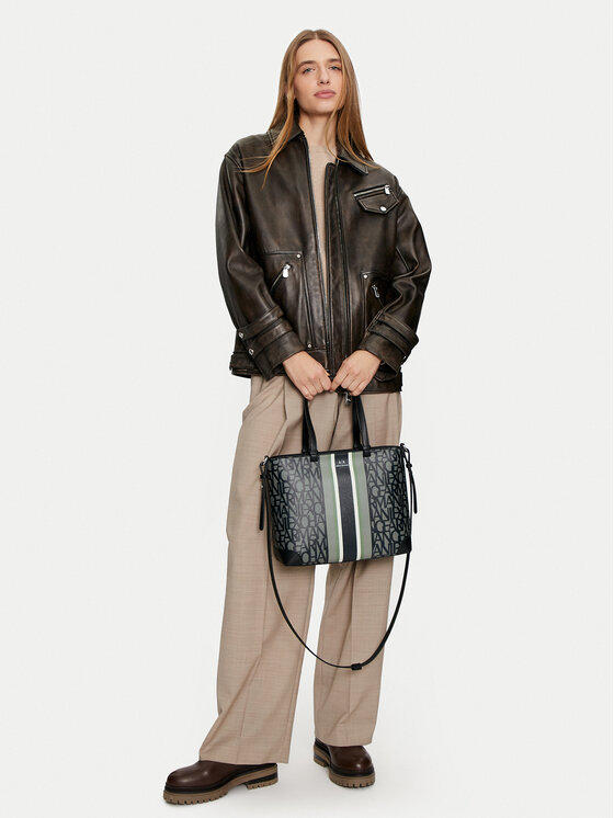 Armani Exchange Armani Exchange Ročna torba 949138 4R733 00055 Siva