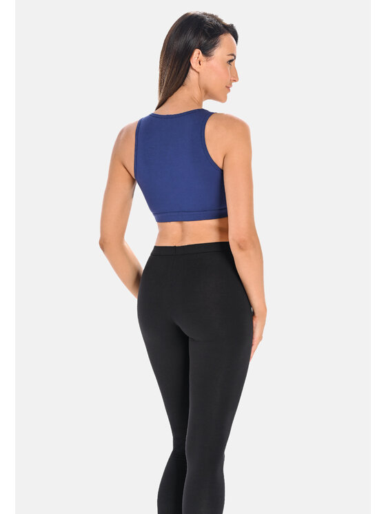 Teyli Teyli Top Maya Niebieski