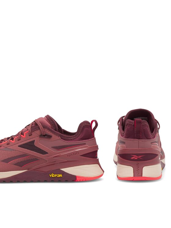 Reebok Reebok Batai į sporto salę Nano X3 Adventure 100033322 Rožinė