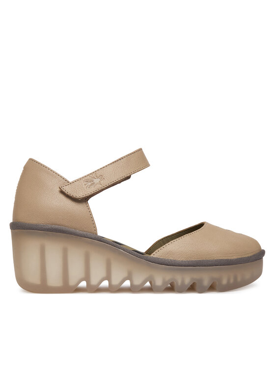 Fly London Fly London Туфлі Bisofly P501305 Бежевий