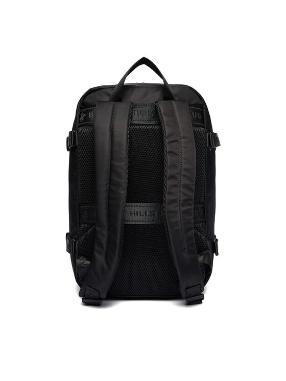Beverly Hills Polo Club Beverly Hills Polo Club Rucksack C-BHPC-B-007-08 Schwarz