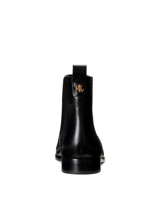 LAUREN RALPH LAUREN Lauren Ralph Lauren Челсі 802908354001 Чорний
