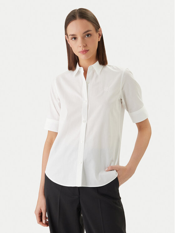 HUGO HUGO Сорочка 50540156 Білий Regular Fit