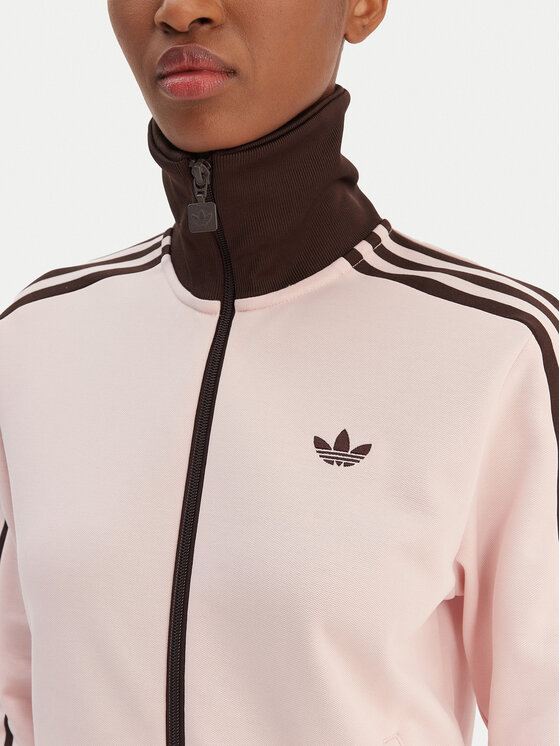 adidas adidas Bluză adicolor Classic KC6854 Roz Regular Fit