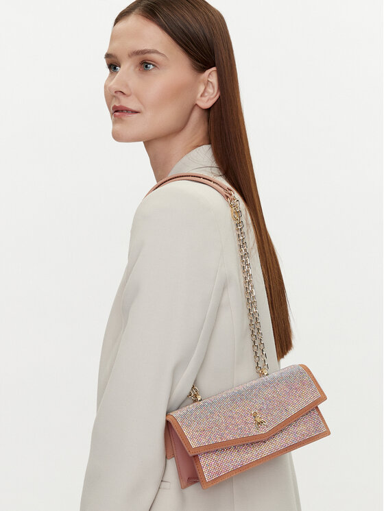 Patrizia Pepe Patrizia Pepe Borsetta 8B0032/L083-J3Y2 Beige