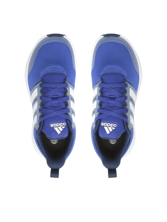 adidas adidas Sneakersy Fortarun 2.0 Cloudfoam Sport Running Lace HP5439 Modrá