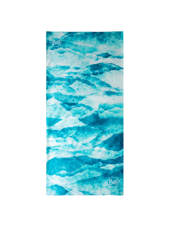 Buff Buff Scaldacollo Buff Original EcoStretch Scarf Blu