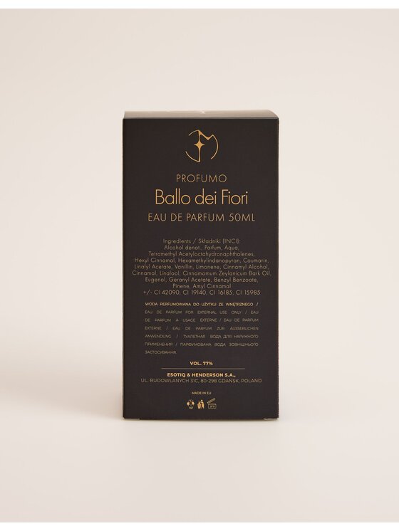 Esotiq Esotiq 45294 Woda perfumowana