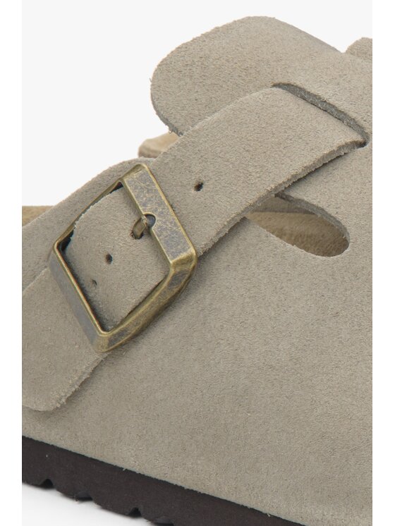 Estro Estro Τσόκαρα ER00117216 Γκρι