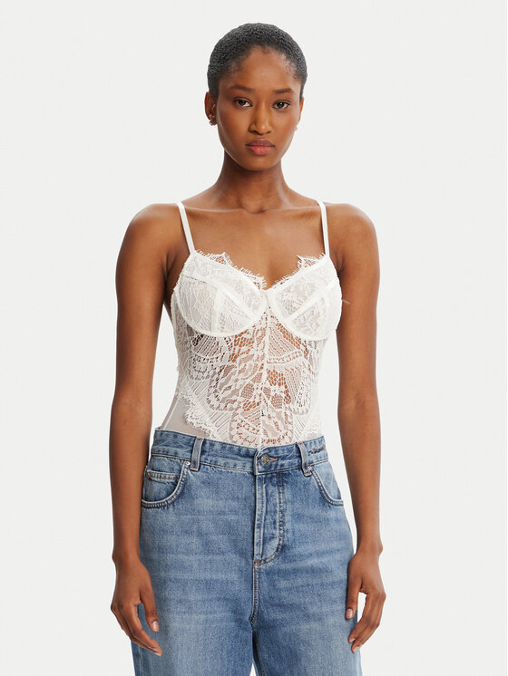 Bardot Bardot Body Britney 38853TB2 Bílá