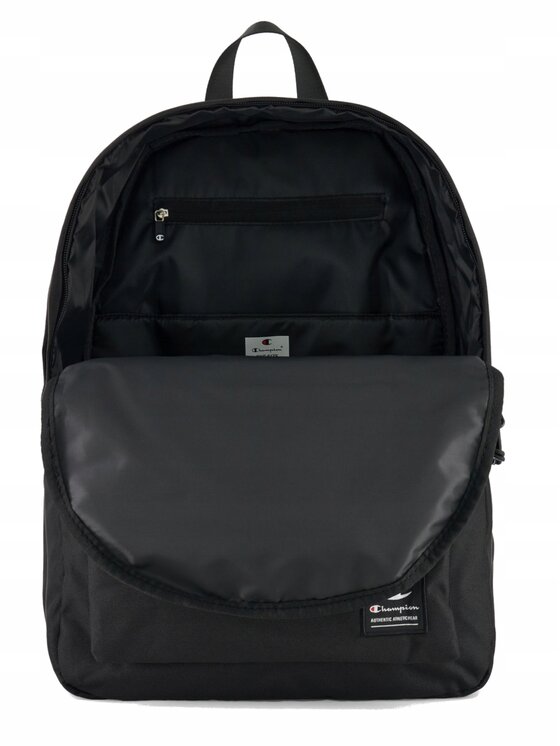 Champion Champion Plecak 806019-KK001 Czarny