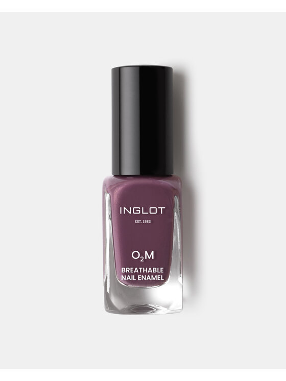 INGLOT INGLOT O2M „Oddychający” Lakier do paznokci 690