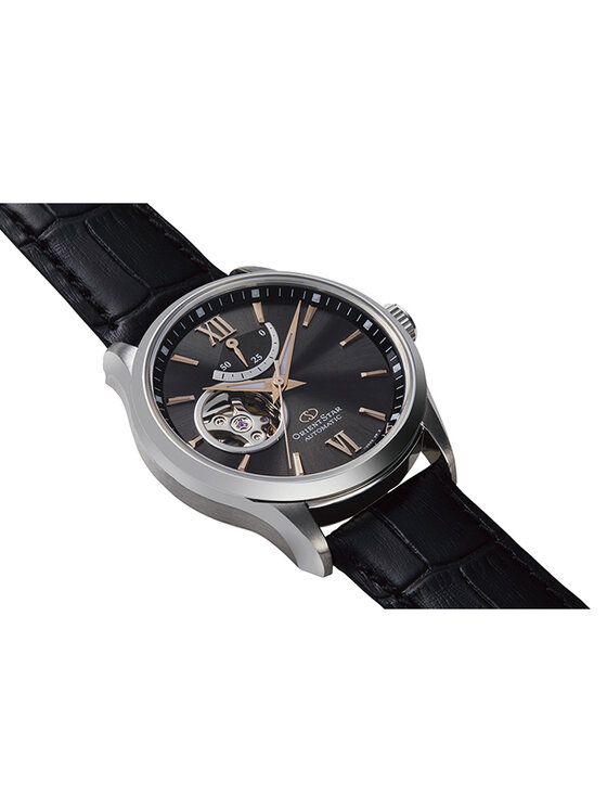 Orient Star Orient Star Zegarek RE-AT0007N00B Czarny