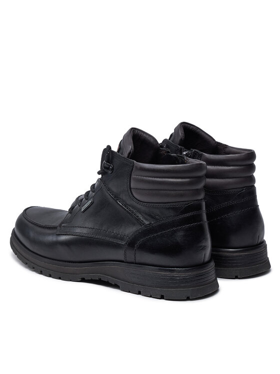 Pikolinos Pikolinos Schnürschuhe Zamora M9K-8028C1 Schwarz