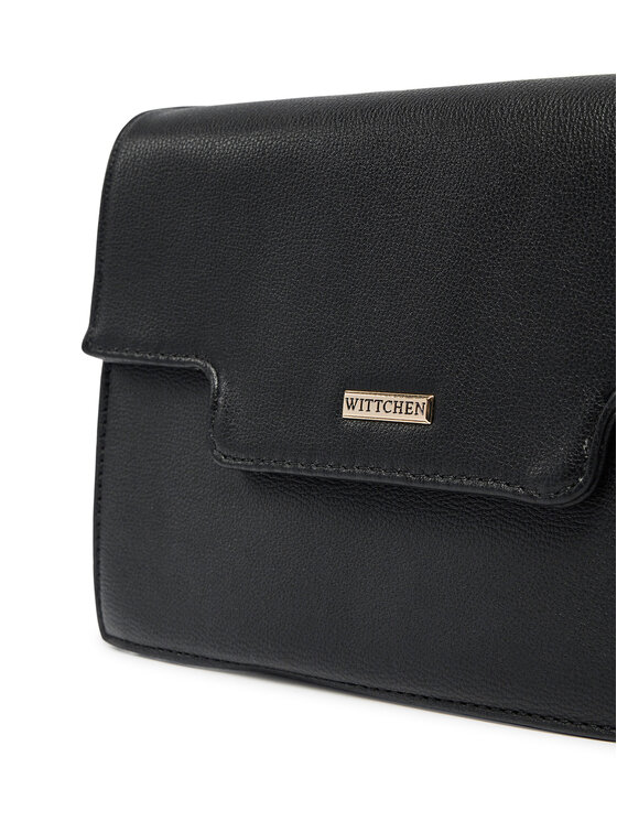 WITTCHEN WITTCHEN Handtasche 99-4Y-601-1 Schwarz