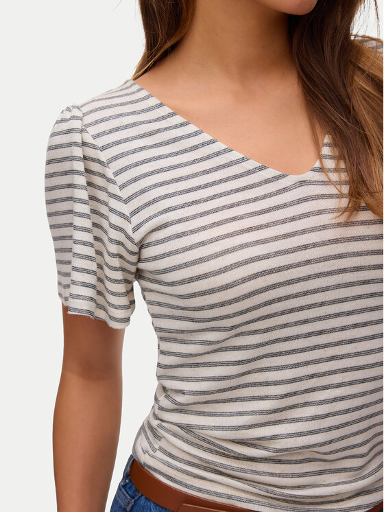 Vero Moda Vero Moda Palaidinė Gina 10325611 Smėlio Regular Fit