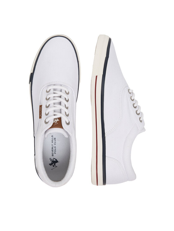 Beverly Hills Polo Club Beverly Hills Polo Club Tenisice CWBEO-DALSTON-01 Bijela