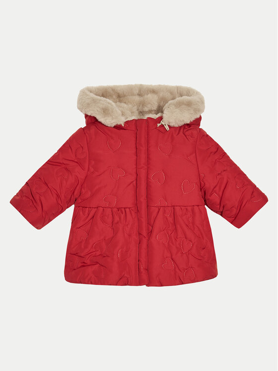 Mayoral Mayoral Zimska jakna 2454 Crvena Regular Fit