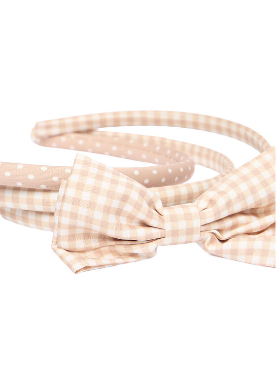 DeeZee DeeZee Haarreif CEO-ACCCS-DEEZEE-04 Beige