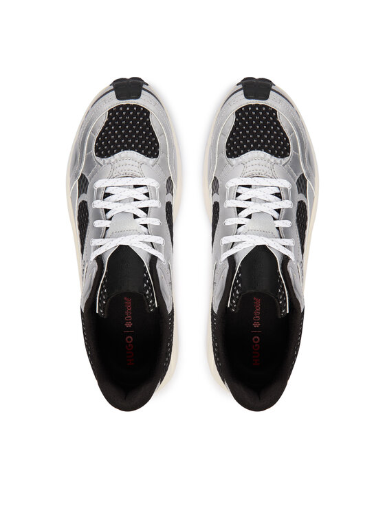 HUGO HUGO Sneakers GO2 50558025 Argento