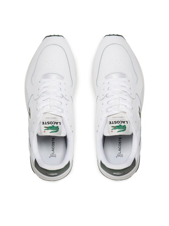 Lacoste Lacoste Tenisice I02379-082 Bijela