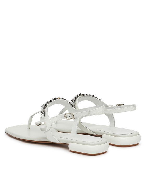 Badura Badura Sandalen DAHLIA-V1328-215-1 Weiß