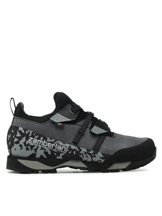 Zamberlan Zamberlan Bakancs 214 Half Dome Velcro Rr Szürke