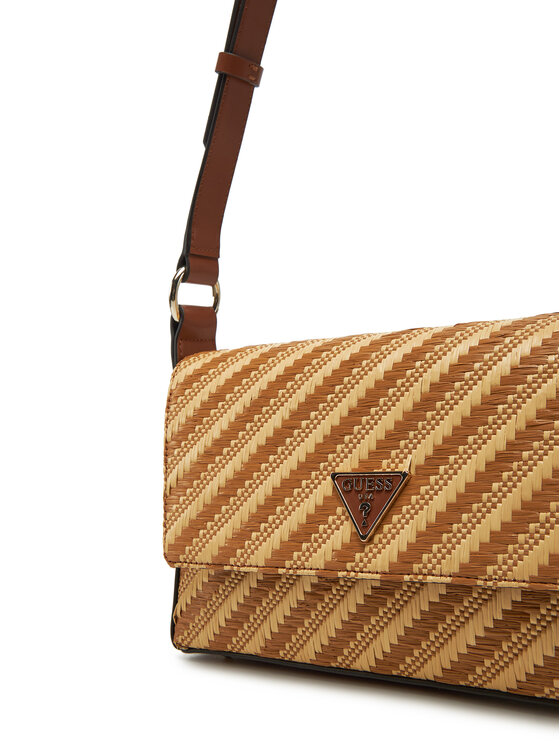 Guess Guess Torebka HWWG92 10190 Beżowy