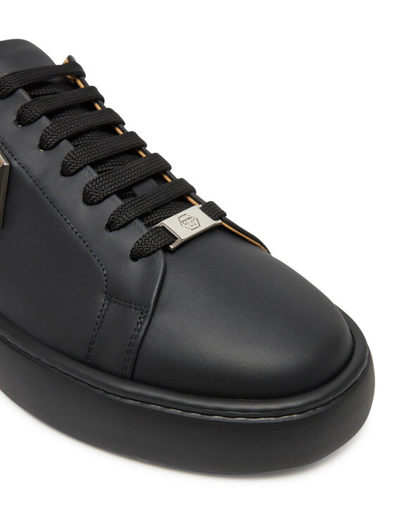 PHILIPP PLEIN PHILIPP PLEIN Sneakersy PAES MSC4022 Czarny